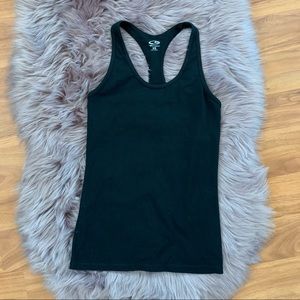 Champion DryFit Athletic Tank With Back Ruching